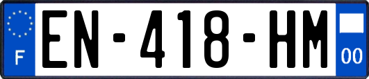 EN-418-HM