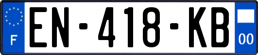 EN-418-KB