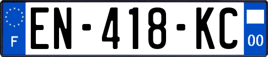 EN-418-KC