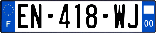 EN-418-WJ