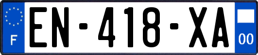 EN-418-XA