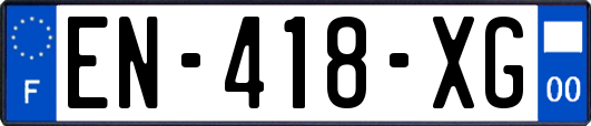 EN-418-XG