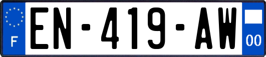 EN-419-AW