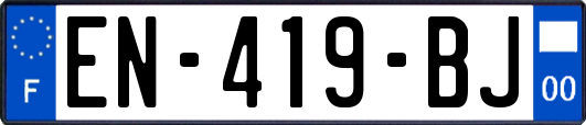 EN-419-BJ