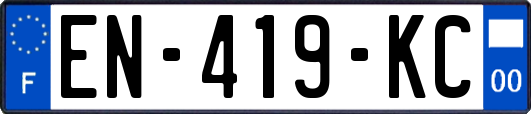 EN-419-KC