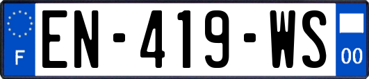 EN-419-WS