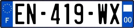 EN-419-WX