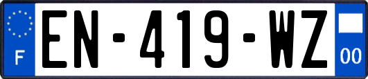 EN-419-WZ