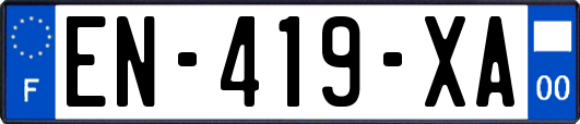 EN-419-XA