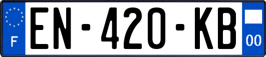 EN-420-KB