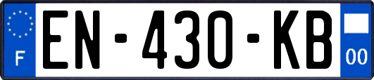 EN-430-KB