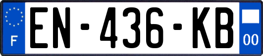 EN-436-KB