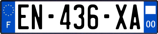 EN-436-XA