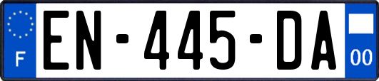 EN-445-DA