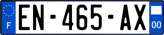 EN-465-AX