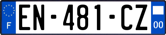 EN-481-CZ