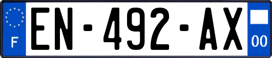 EN-492-AX