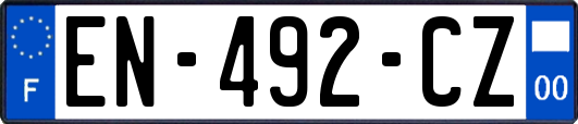 EN-492-CZ