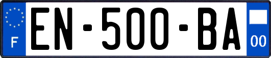 EN-500-BA