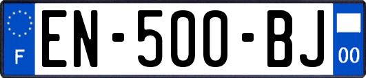 EN-500-BJ