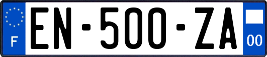 EN-500-ZA