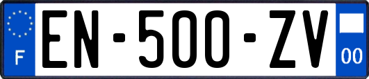 EN-500-ZV