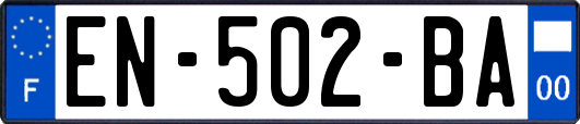 EN-502-BA