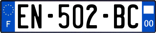 EN-502-BC