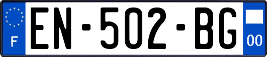 EN-502-BG