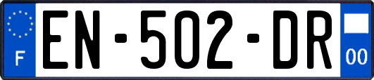 EN-502-DR