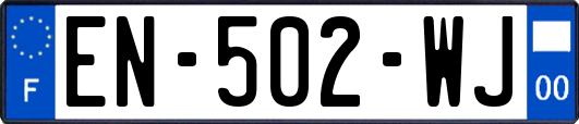 EN-502-WJ