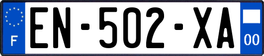 EN-502-XA