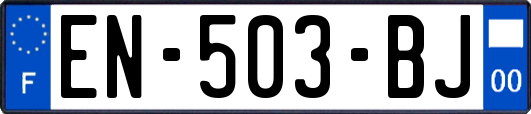 EN-503-BJ