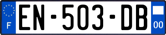 EN-503-DB