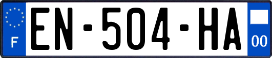 EN-504-HA