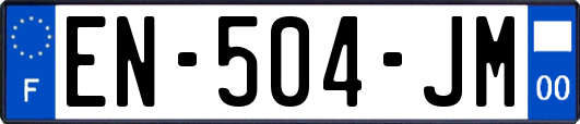EN-504-JM
