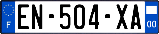 EN-504-XA