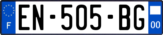 EN-505-BG