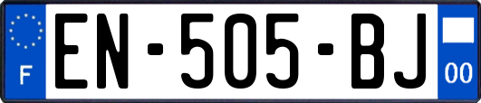 EN-505-BJ