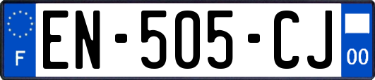 EN-505-CJ