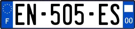 EN-505-ES