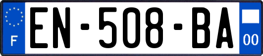 EN-508-BA