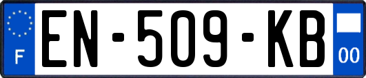 EN-509-KB