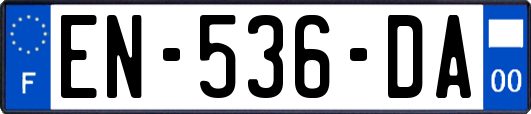 EN-536-DA