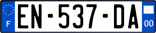 EN-537-DA