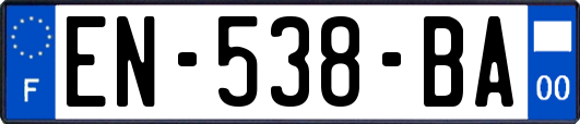 EN-538-BA