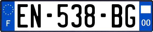 EN-538-BG