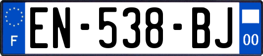 EN-538-BJ