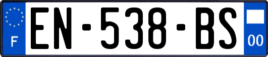 EN-538-BS