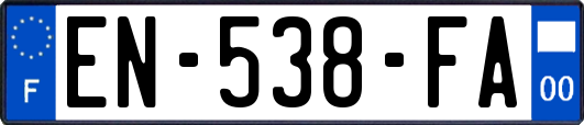 EN-538-FA
